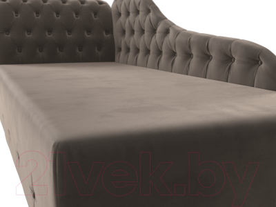 Тахта Mebelico Камерон 307 левый / 110094