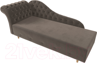 Тахта Mebelico Камерон 307 левый / 110094