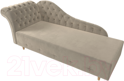 Тахта Mebelico Камерон 307 левый / 110098