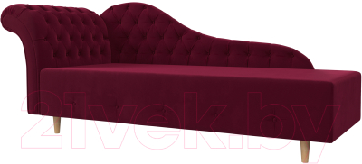 Тахта Mebelico Камерон 307 левый / 110099 - фото