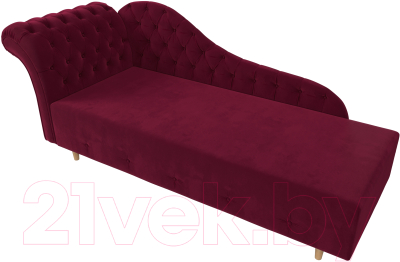 Тахта Mebelico Камерон 307 левый / 110099