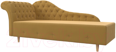 Тахта Mebelico Камерон 307 левый / 110100 - фото