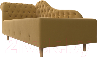 Тахта Mebelico Камерон 307 левый / 110100