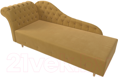 Тахта Mebelico Камерон 307 левый / 110100