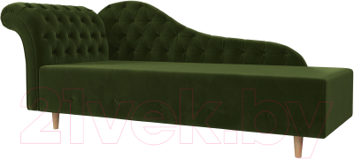 Тахта Mebelico Камерон 307 левый / 110101 - фото