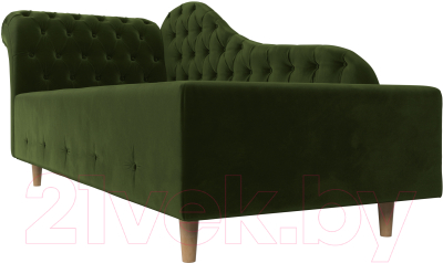 Тахта Mebelico Камерон 307 левый / 110101