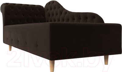 Тахта Mebelico Камерон 307 левый / 110103