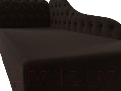 Тахта Mebelico Камерон 307 левый / 110103