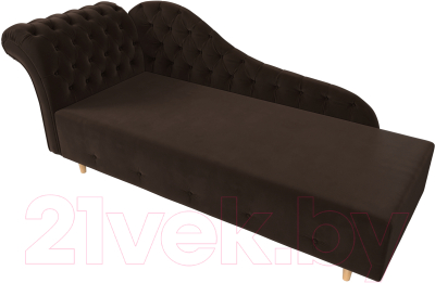 Тахта Mebelico Камерон 307 левый / 110103