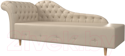 Тахта Лига Диванов Камерон 307 левый / 110110 - фото