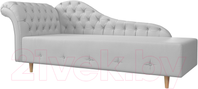 Тахта Mebelico Камерон 307 левый / 110111 - фото