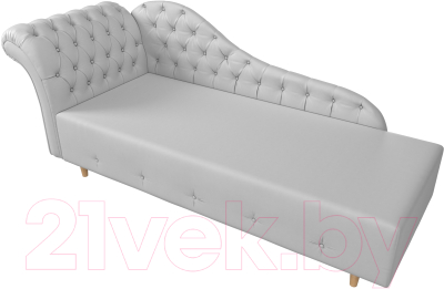 Тахта Mebelico Камерон 307 левый / 110111