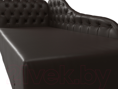 Тахта Лига Диванов Камерон 307 левый / 110112