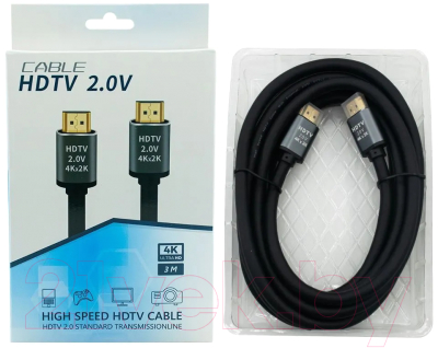 Кабель SIPU HDMI-CCS 4k