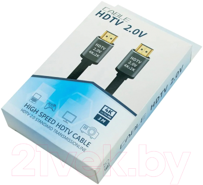 Кабель SIPU HDMI-CCS 4k