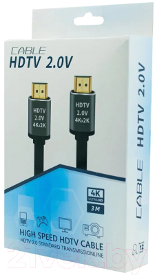 Кабель SIPU HDMI-CCS 4k