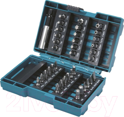 Набор бит Makita B-28606 - фото