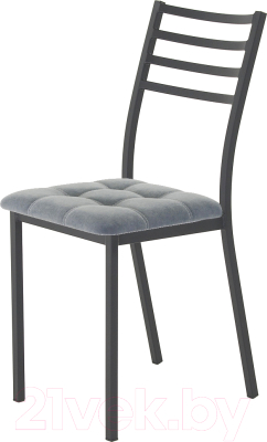 Стул AMC Comfort 4.1.5 (ткань графит/черный) - фото