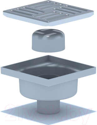 Трап для душа Ани Пласт ТА5212