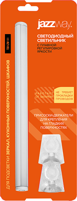 Подсветка для картин и зеркал JAZZway TS6-L2W-wh / 5034082