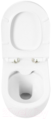 Сиденье для унитаза Cezares CZR-2011-SC