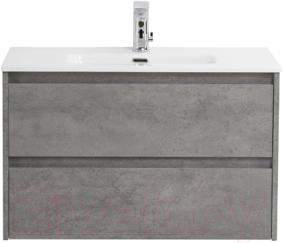 Тумба под умывальник BelBagno Kraft 39-800/390-2C-SO-CG - фото
