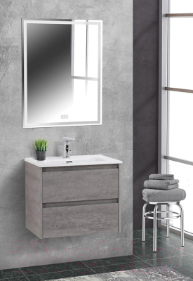 Тумба под умывальник BelBagno Kraft 39-700/390-2C-SO-CG