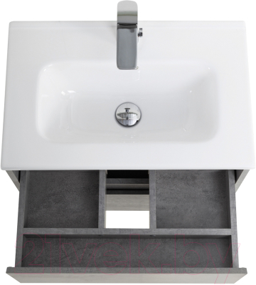 Тумба под умывальник BelBagno Kraft 39-600/390-2C-SO-CG