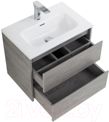 Тумба под умывальник BelBagno Kraft 39-600/390-2C-SO-CG