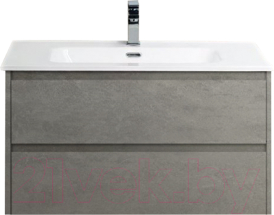 Тумба под умывальник BelBagno KRAFT-1000-2C-SO-CG - фото