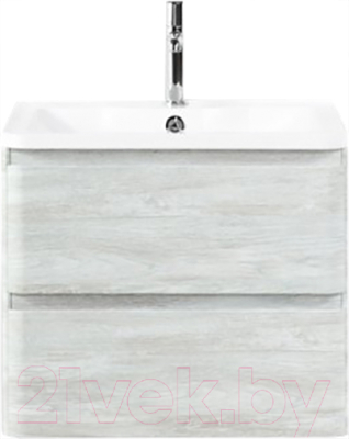 Тумба под умывальник BelBagno ALBANO-700-2C-SO-RVB - фото