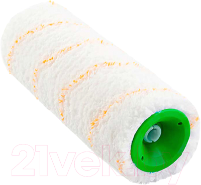 Ролик малярный Акор Профи 240x48 Микрофибра Для работ по дереву - фото