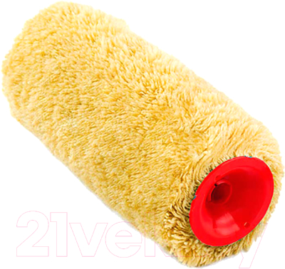 Ролик малярный Акор Профи 240x48 Полиакрил Для фасадных работ - фото