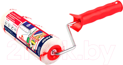 Валик малярный Акор Эксперт 240x40 Полиамид Для водных красок - фото