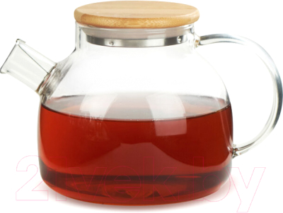 Заварочный чайник Good Life Бочонок / 05066 - фото