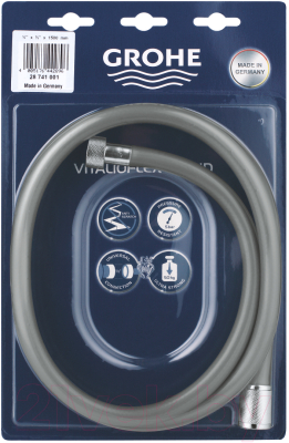 Душевой шланг GROHE VitalioFlex Trend 1750 28742000/28742001