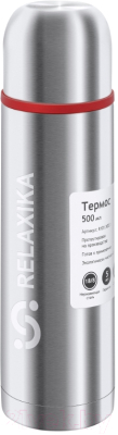 Термос для напитков Relaxika 101