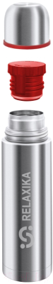 Термос для напитков Relaxika 101
