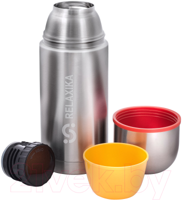 Термос для напитков Relaxika 102