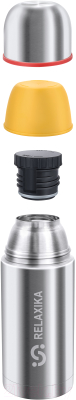 Термос для напитков Relaxika 102