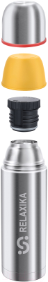 Термос для напитков Relaxika 102