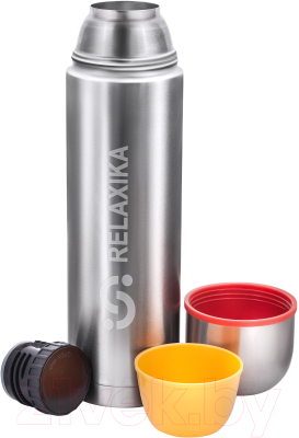 Термос для напитков Relaxika 102