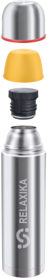 Термос для напитков Relaxika 102