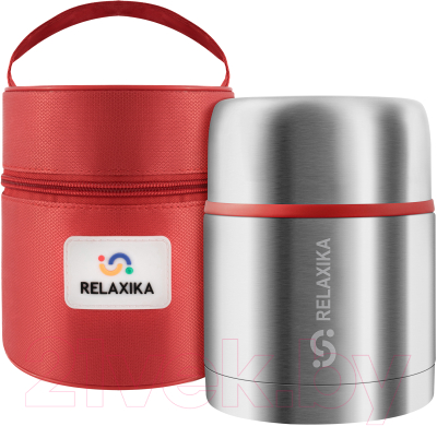 Термос для еды Relaxika 301
