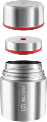 Термос для еды Relaxika 301