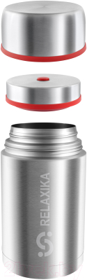 Термос для еды Relaxika 301