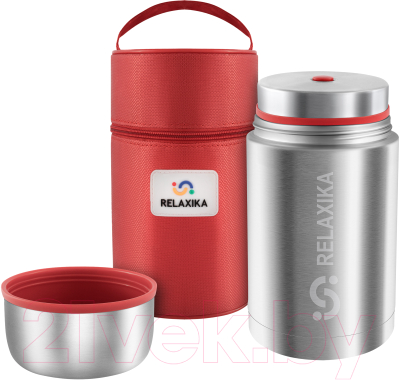 Термос для еды Relaxika 301
