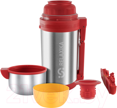 Термос универсальный Relaxika 201