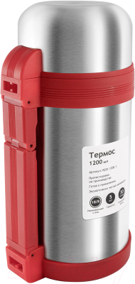 Термос универсальный Relaxika 201