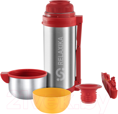 Термос универсальный Relaxika 201